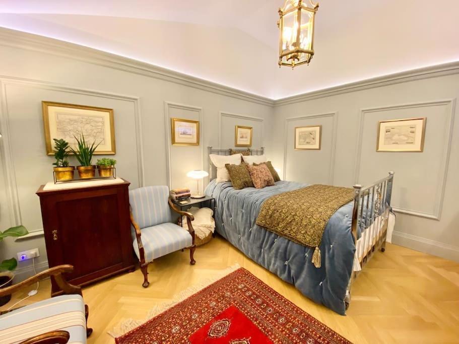 Huoneisto Old Designer Luxury