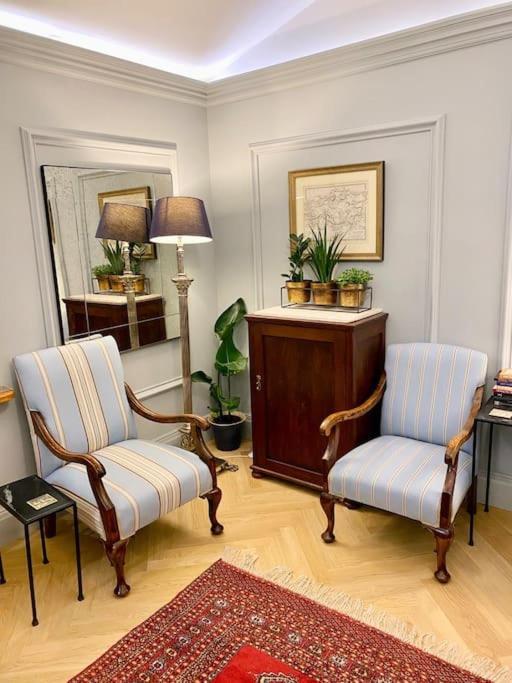 Huoneisto Old Designer Luxury *